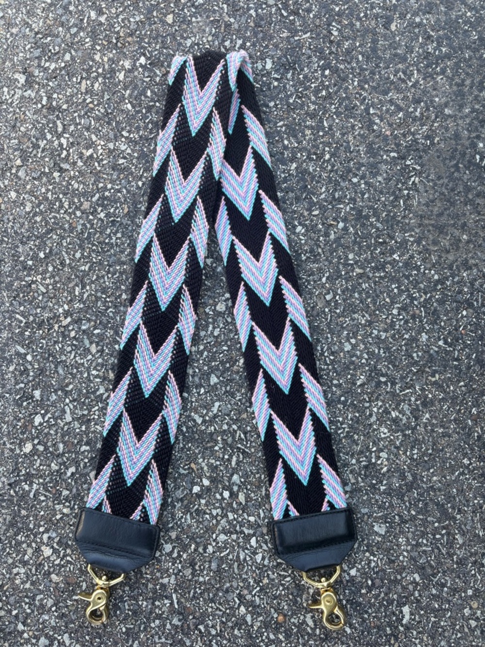SALT Crossbody Strap